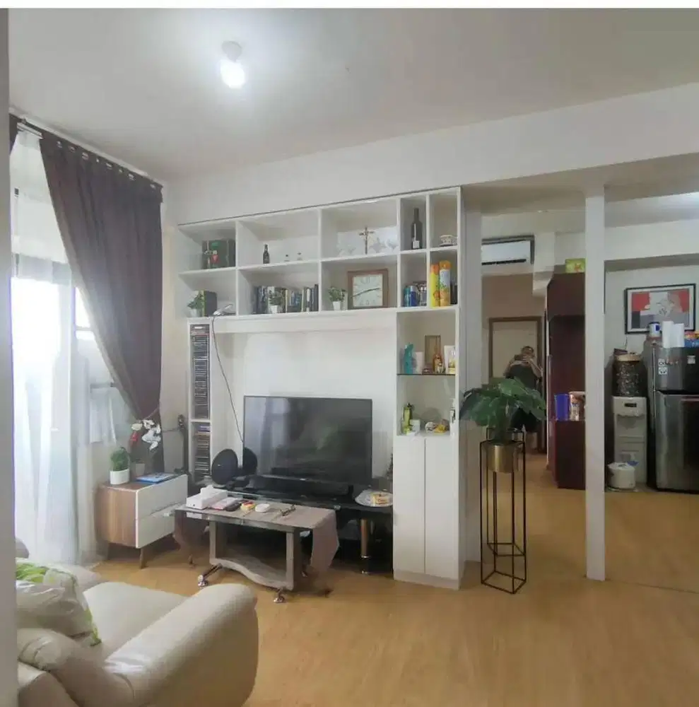 Jual Apartemen Salemba Residence