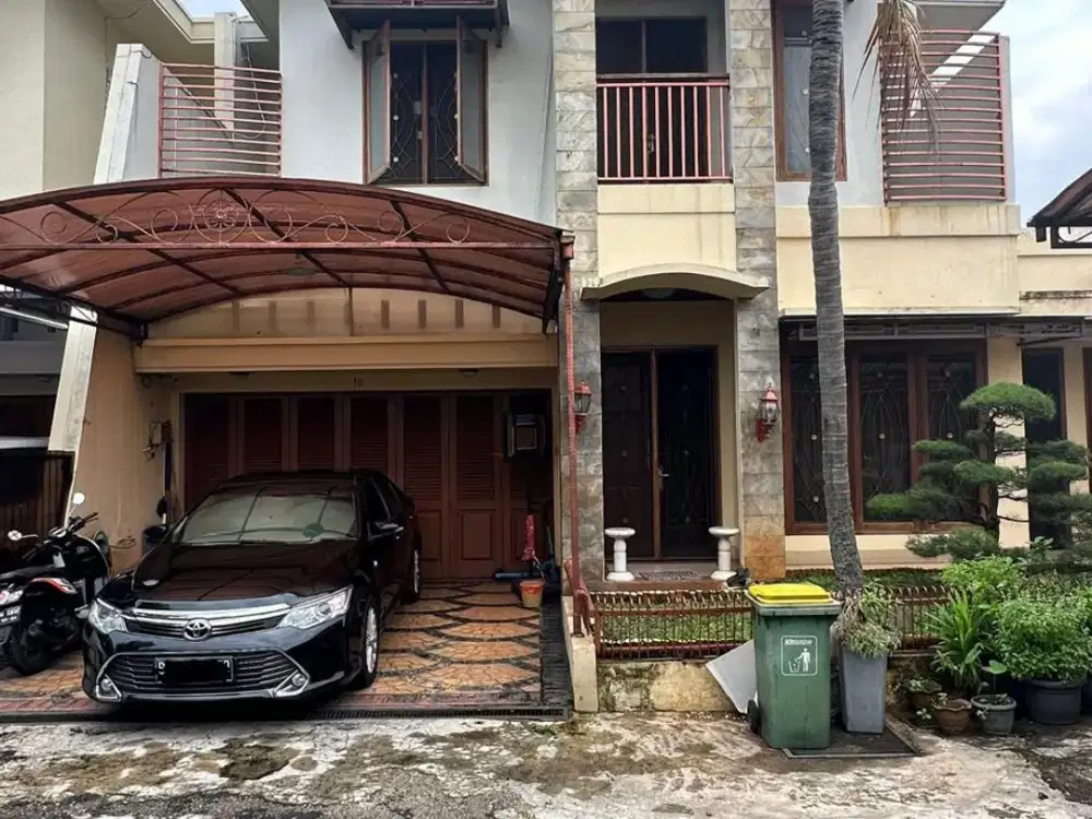 Jual Rumah Mewah Fatmawati Pondok Labu Cilandak Jakarta Selatan