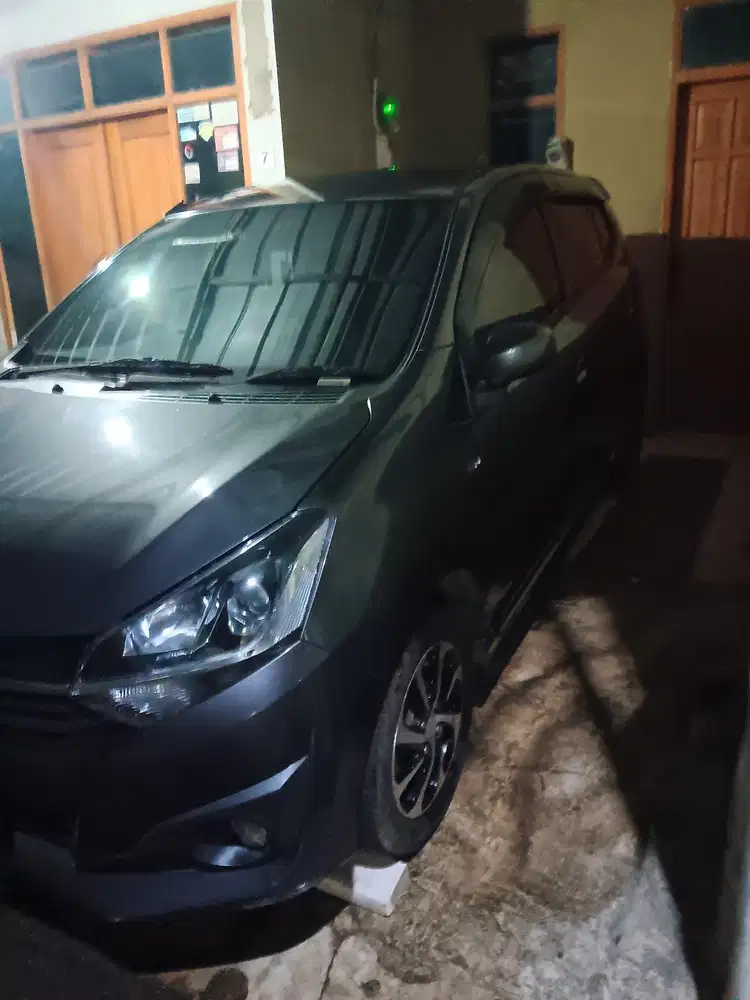 Daihatsu Ayla 2019 Bensin