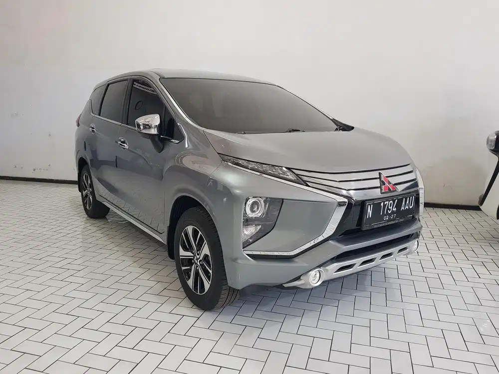 Mitsubishi Xpander 2018 Bensin