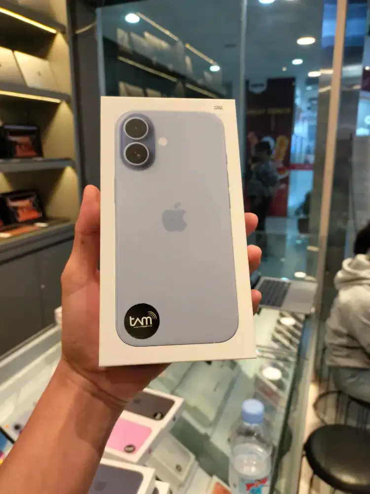 iPhone 17 garansi resmi