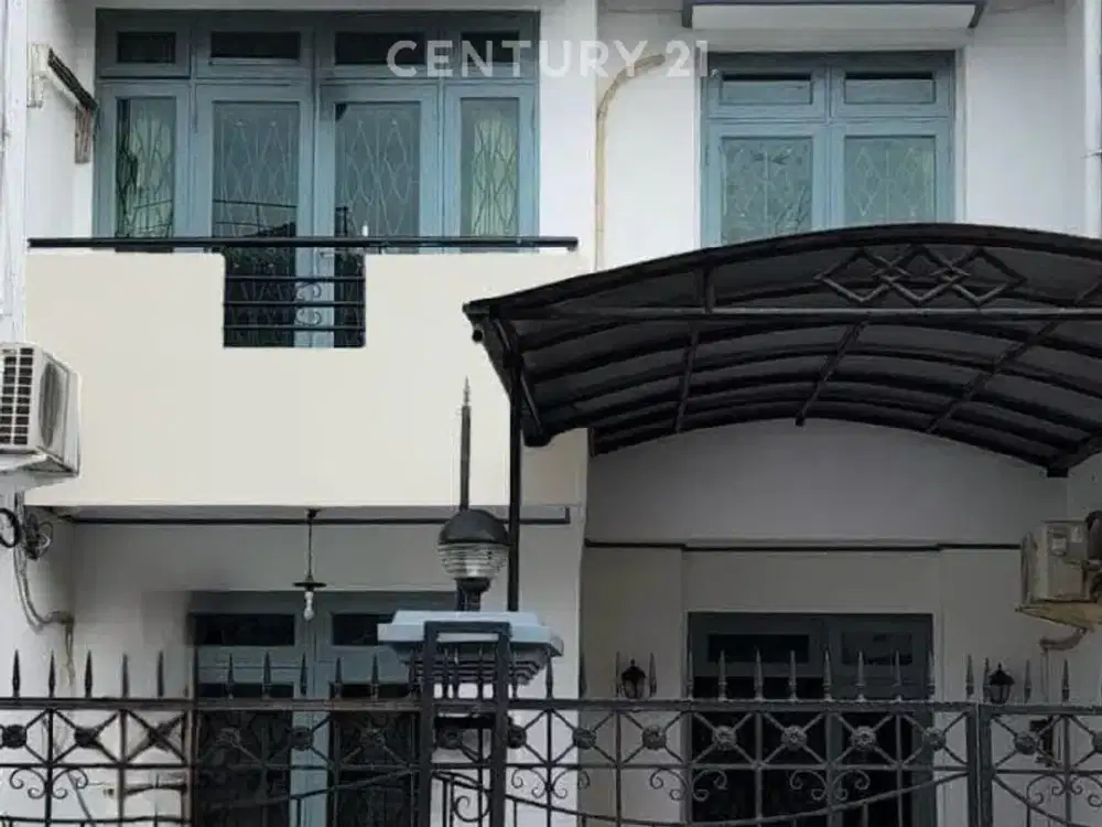 Jual Rumah 2.5 Lt Perumahan Daan Mogot Jakarta