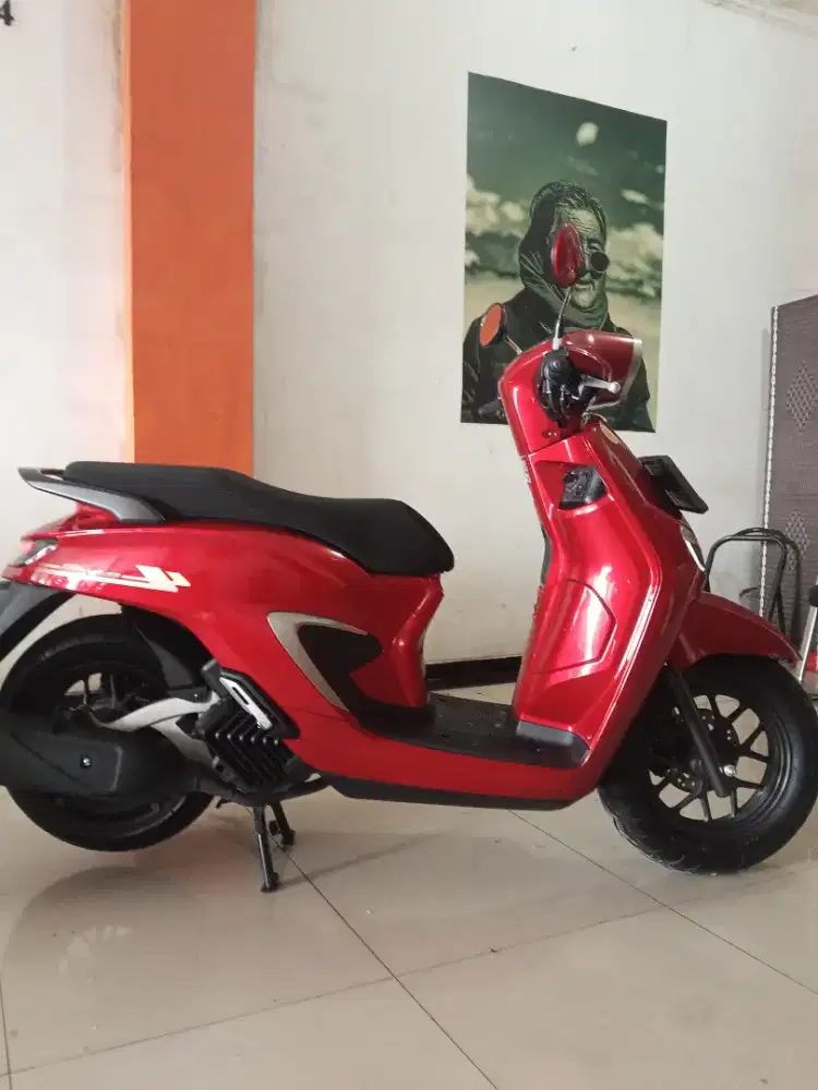 Honda Stylo CBS 2024 kilometer 700