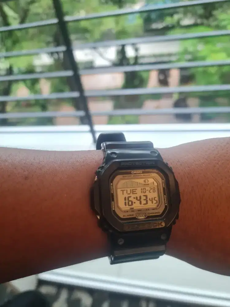 Casio GShock Glx5600 lengkap mulus