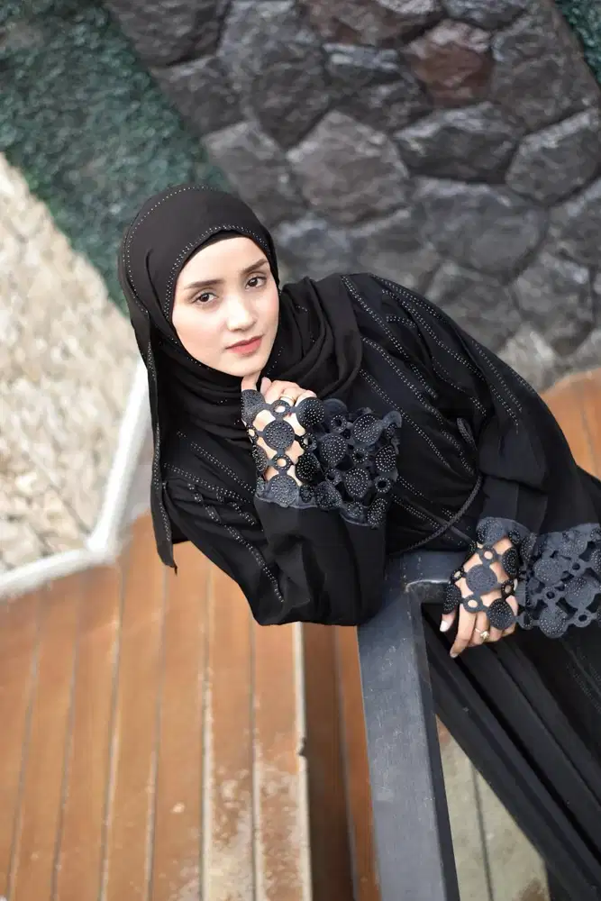 Abaya rania Dubai
