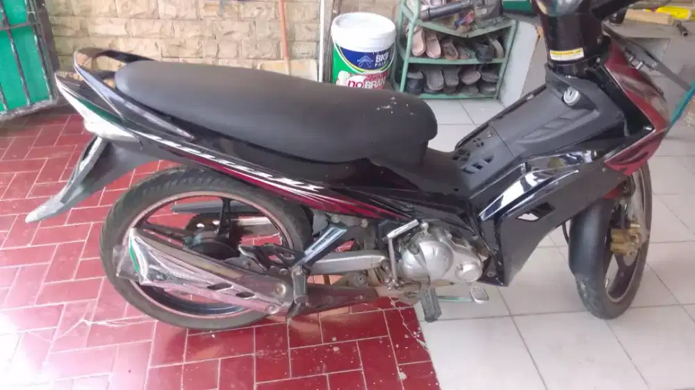 Motor keadaan hidup