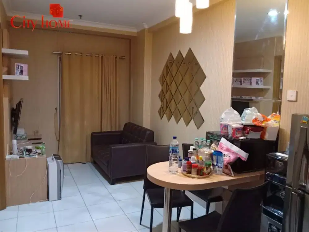 Dijual Apartemen Signature Park 2BR, Luas 38m2, Lokasi Strategis