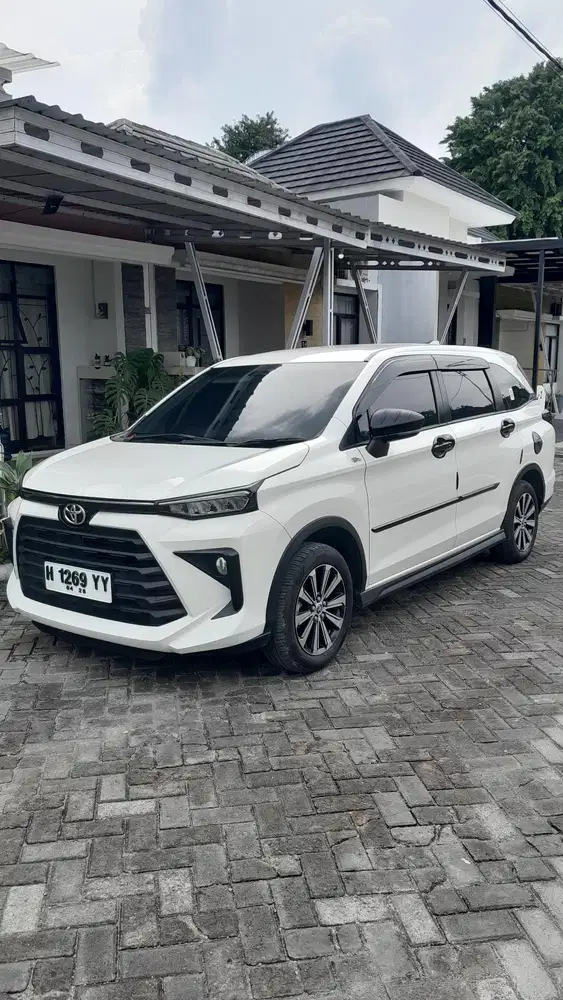 Toyota Avanza 2023 Bensin