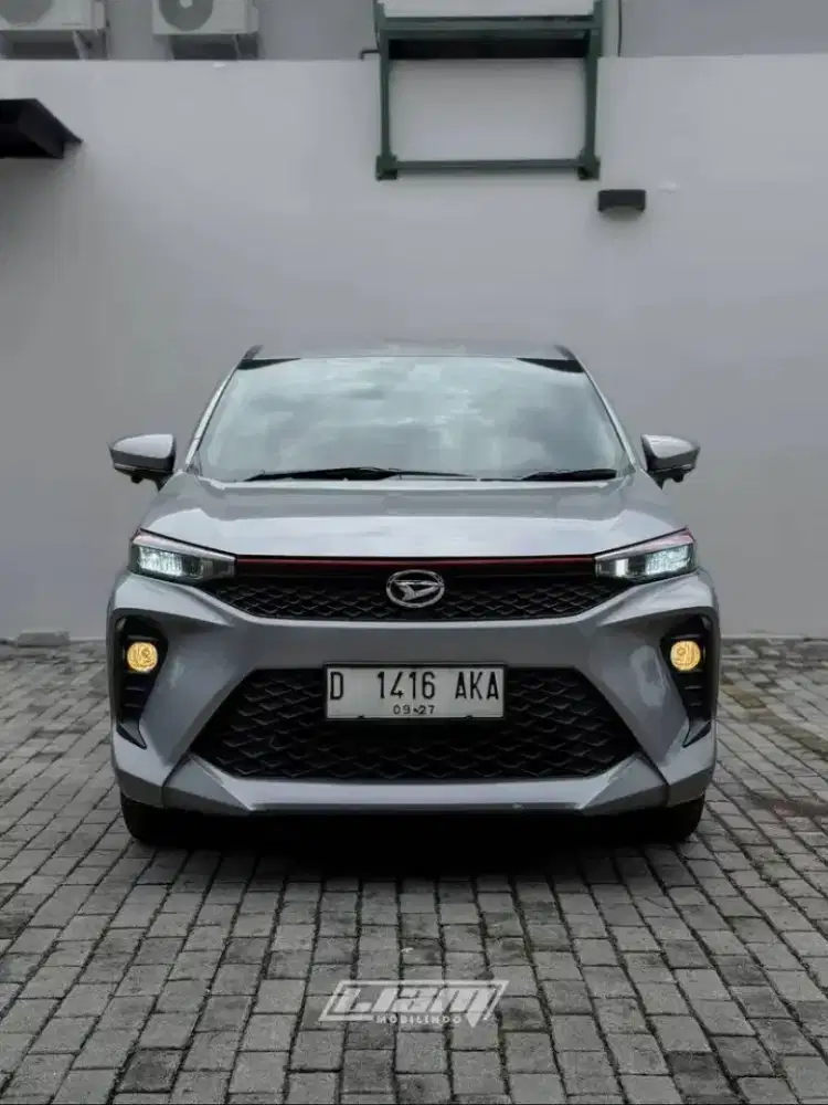 Xenia R ADS 2022 A/T
Antik KM Low 21rb
Mobil Bagus dan Terawat