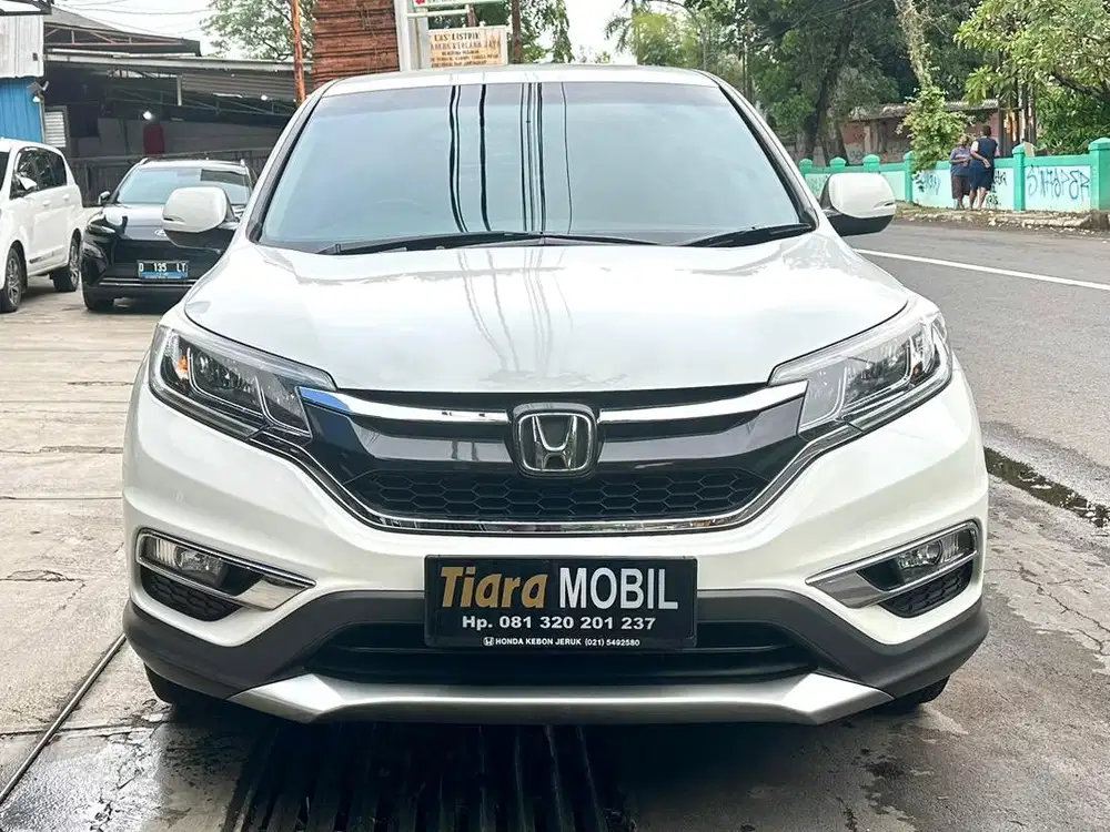 Honda CRV 2.4 Automatic Th 2016