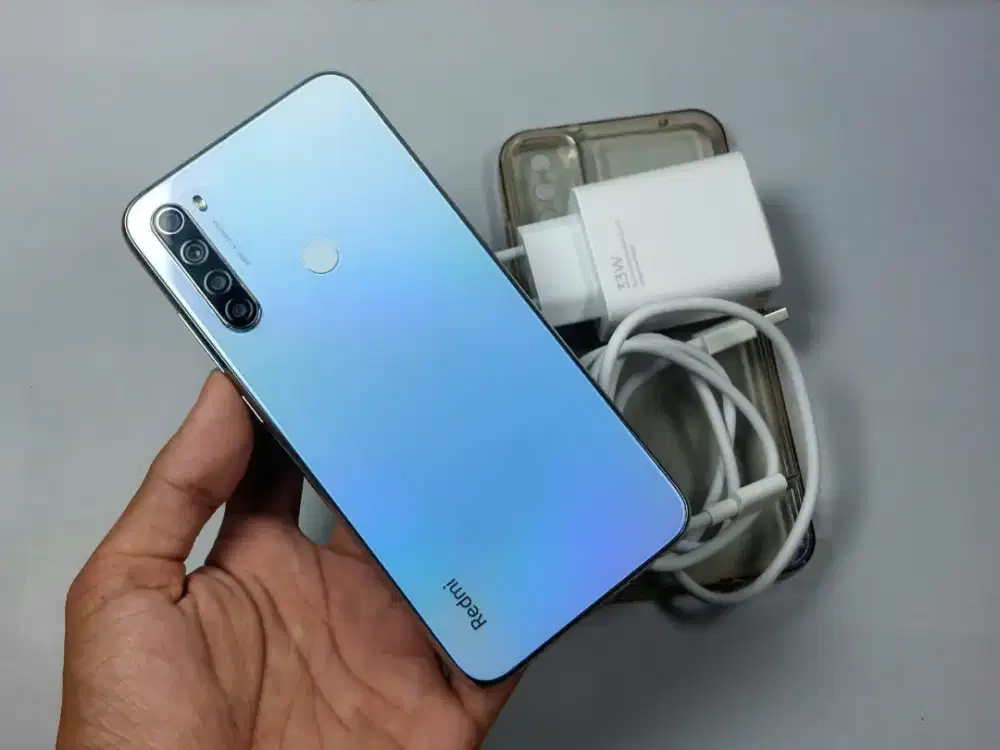 Xiaomi Redmi NOTE 8 Ram 4GB/64GB