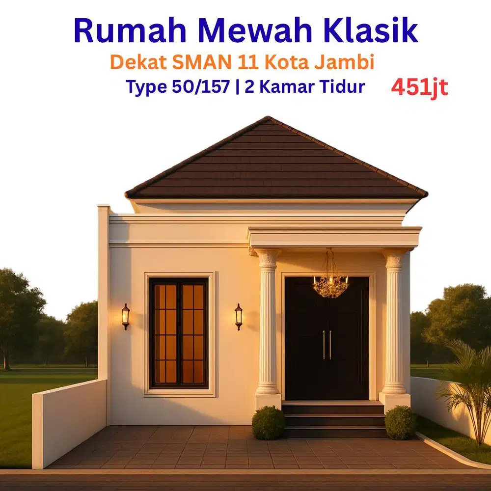 Dijual Rumah Bagan Pete
