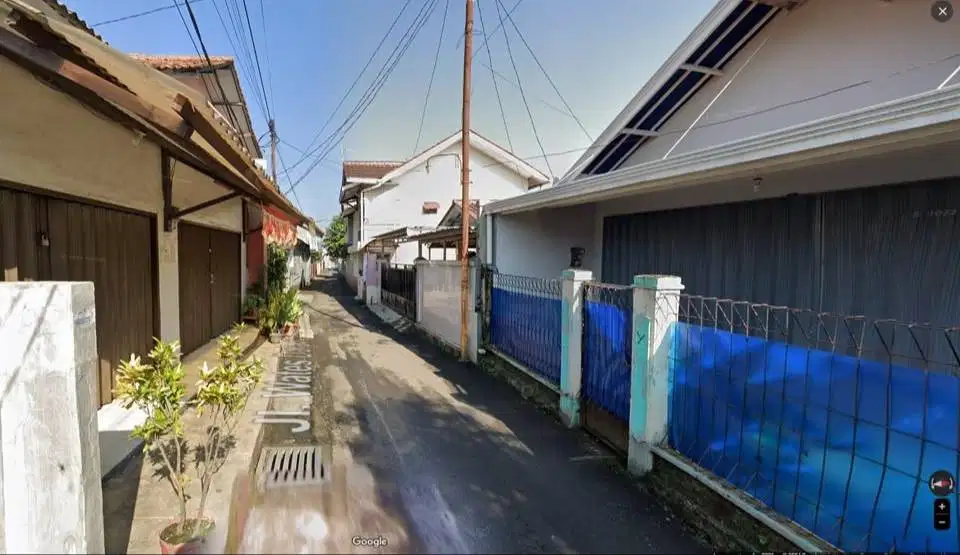 JUAL RUMAH BOGOR BARAT - DEKAT STASIUN KERETA