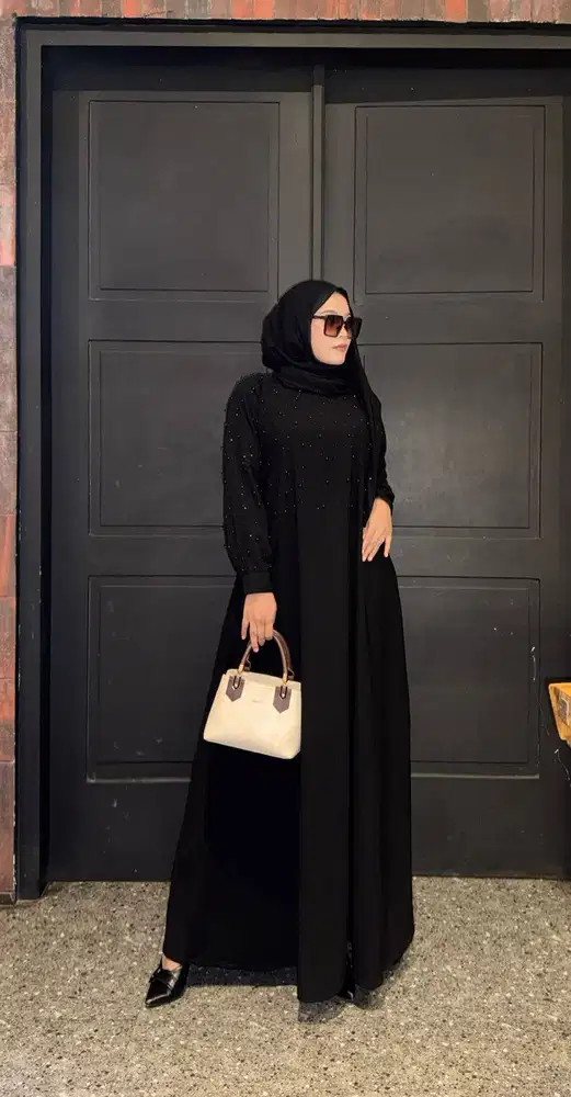 Abaya muslim zeanah