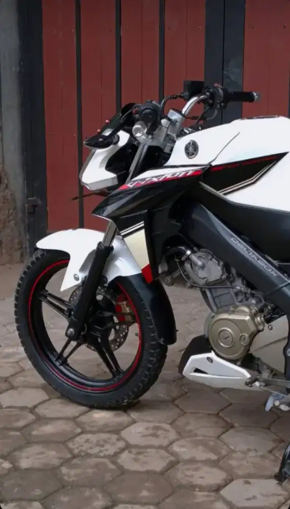 YAMAHA VIXION NVA