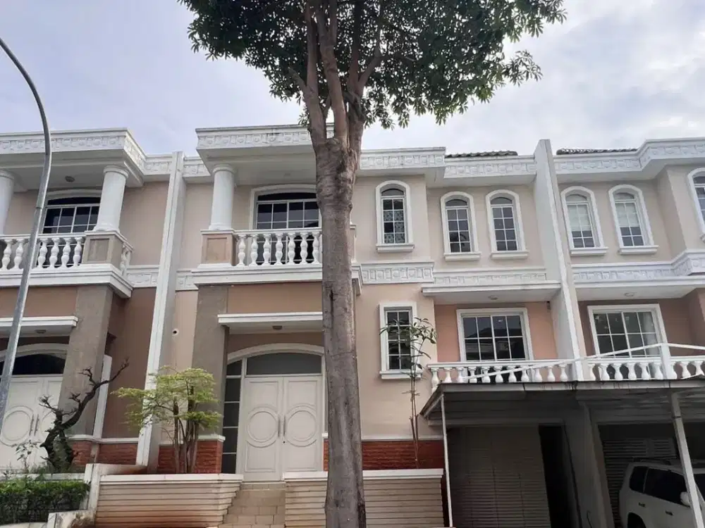 Dijual/Disewa Rumah Green Lake City Boulevard Siap Huni Harga Murah