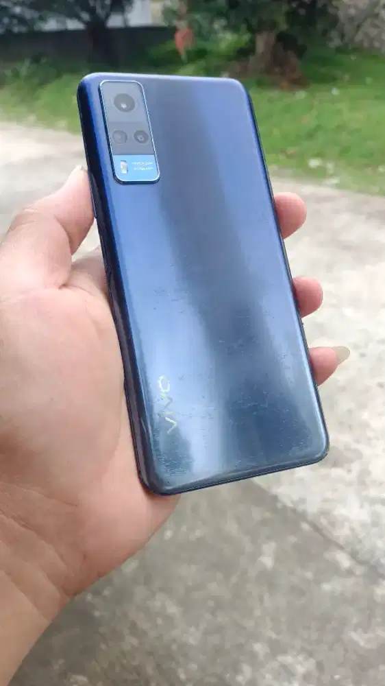 VIVO Y51 ORI 8/128 Snapdragon Mantaab Josa