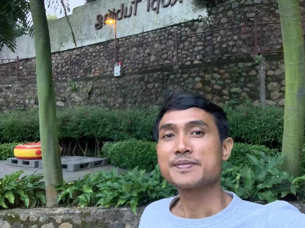 Bersedia menjadi supir