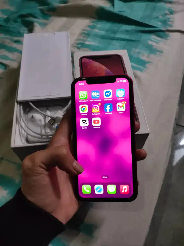 iPhone Xr 128 GB