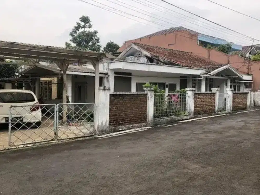 RUMAH HITUNG MURAH DI KOMPLEK DAGO COCOK UNTUK KOST DEKAT ITB DAN UNPAD