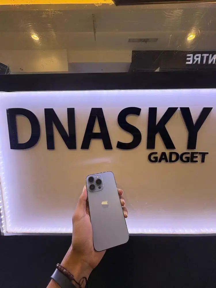 Iphone 13 pro 128gb ibox terima cash dan credit