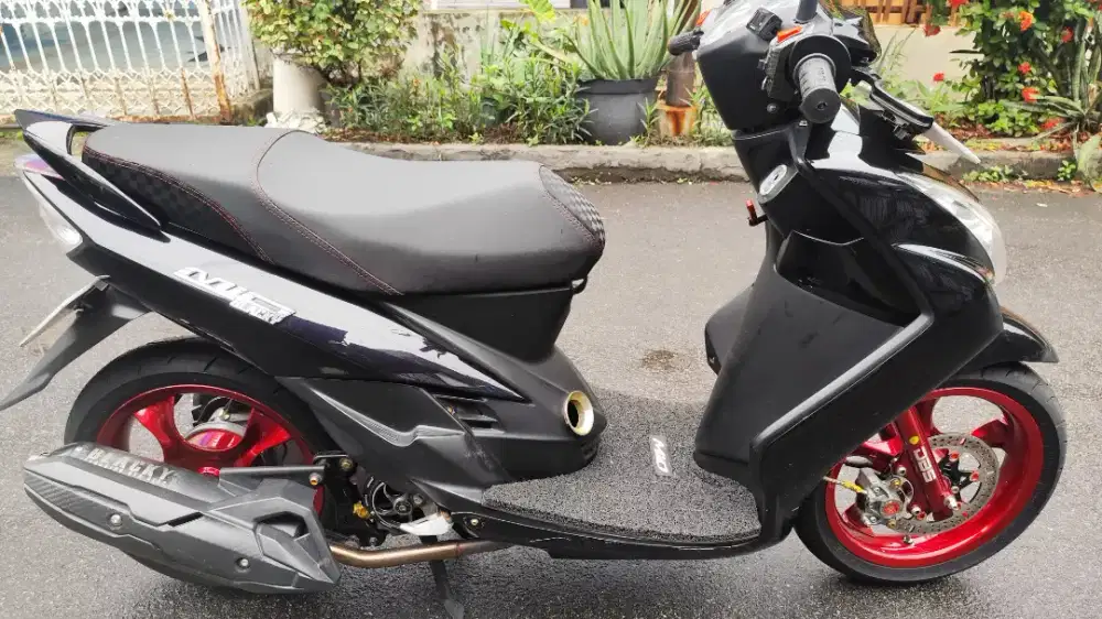 Yamaha Mio Soul 2011
