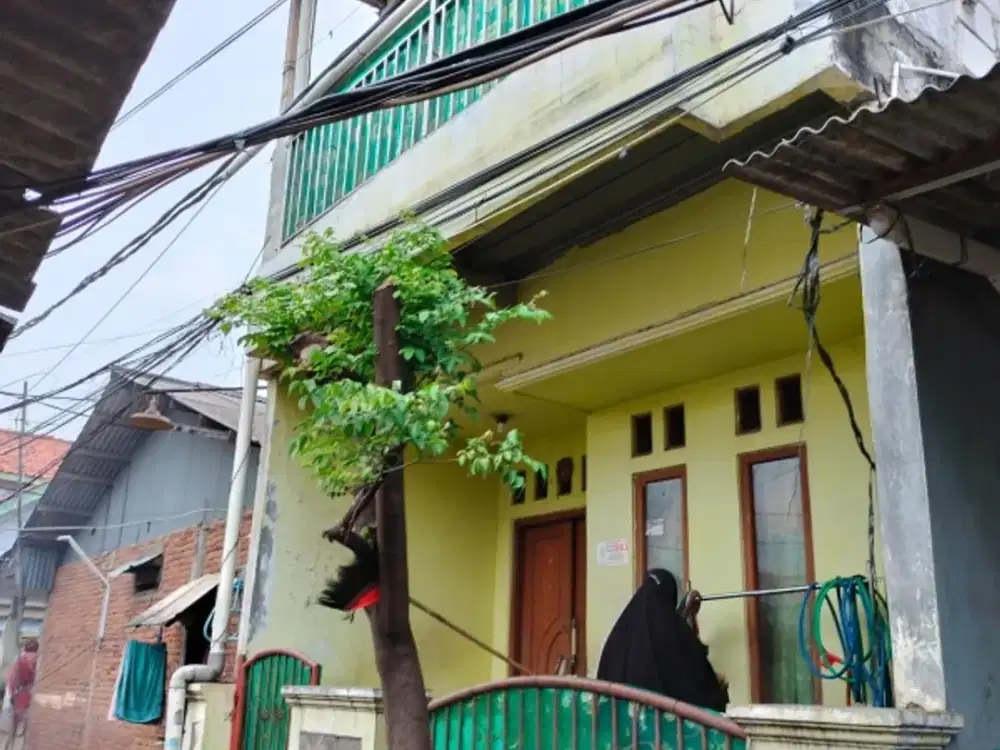 dijual rumah murah