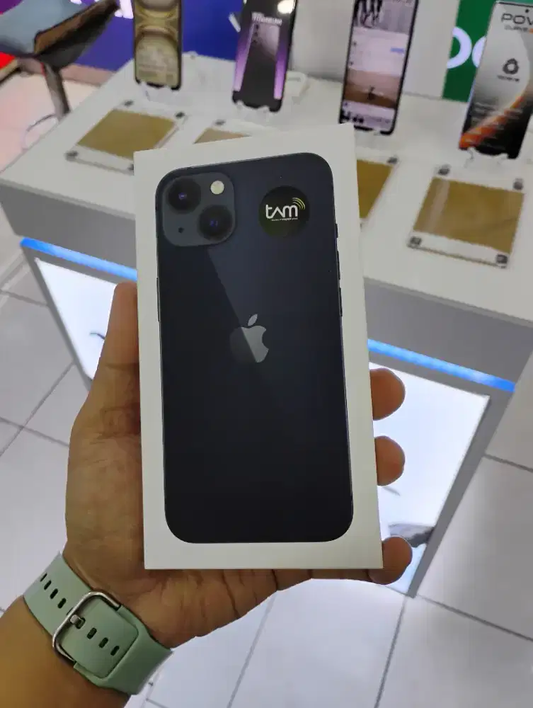 Iphone 13 iBox 128 Garansi Resmi