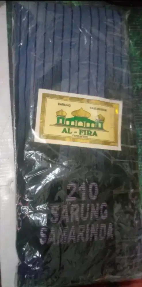 Dijual Sarung Tenun