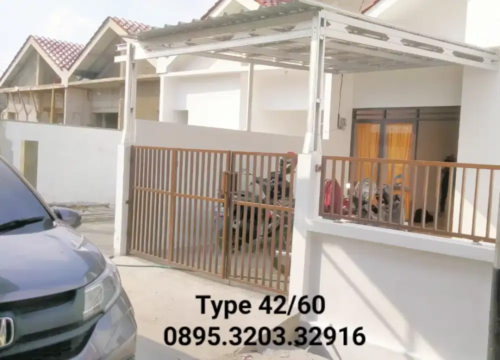 DISEWAKAN RUMAH CANTIK 2 KT, BERSIH, UDARA SEHAT