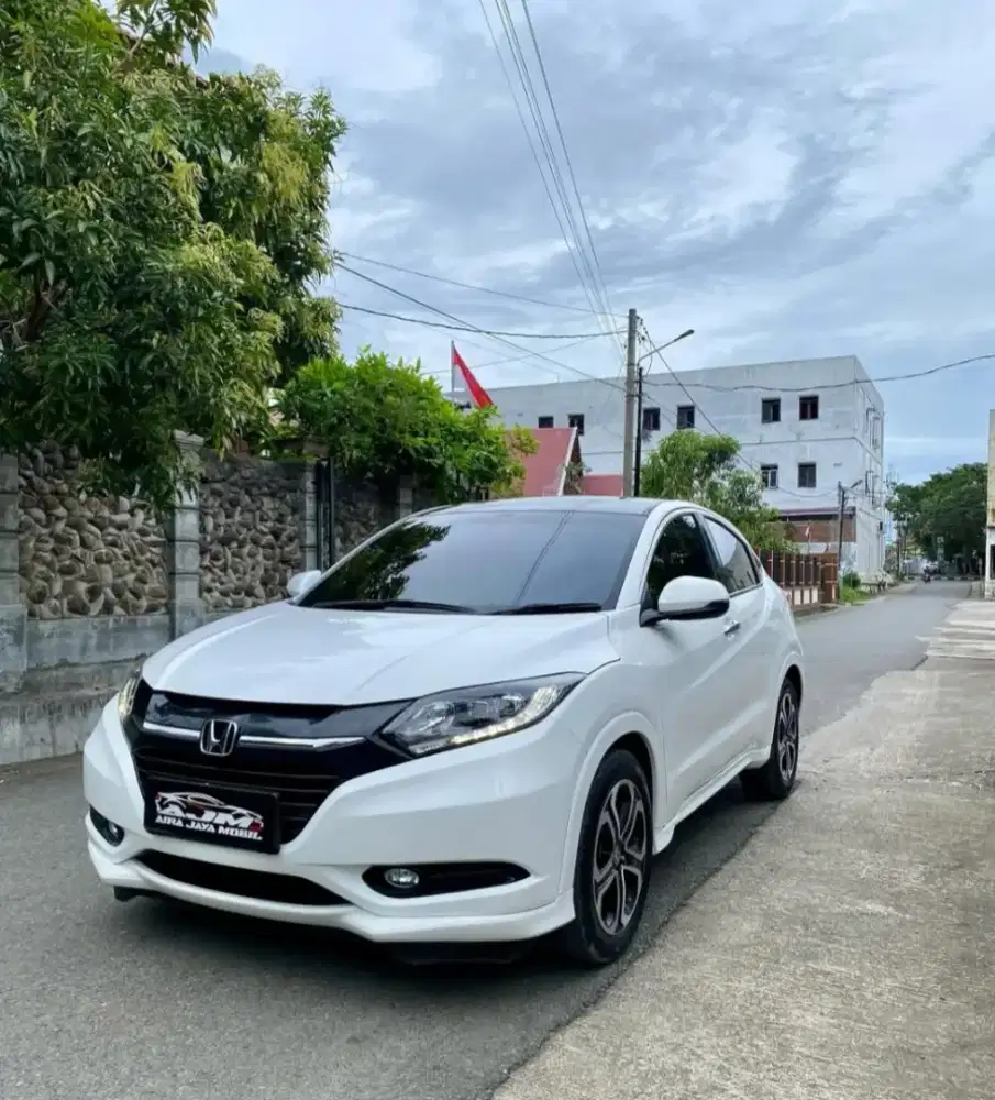 Honda Hrv prestige 2018 metic