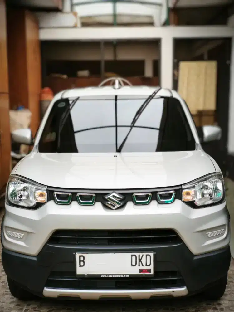 Suzuki S-Presso 2022 Bensin