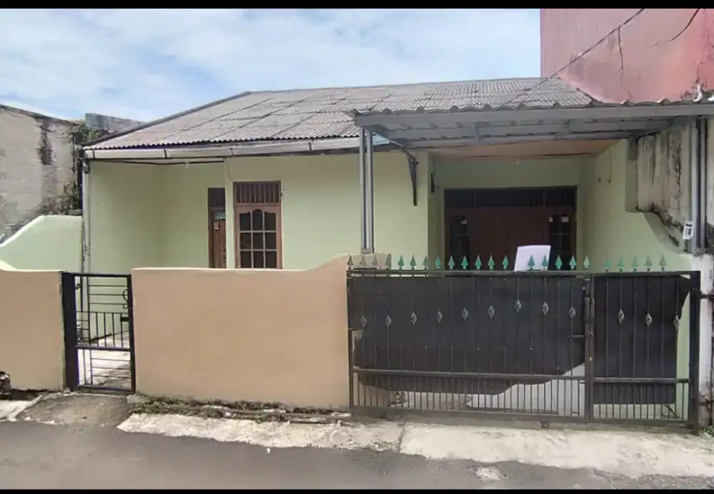 Rumah Segera di Jual Murah