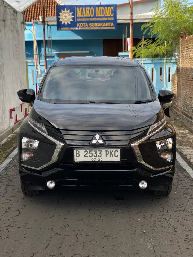 expander exeed 2019 matic bensin