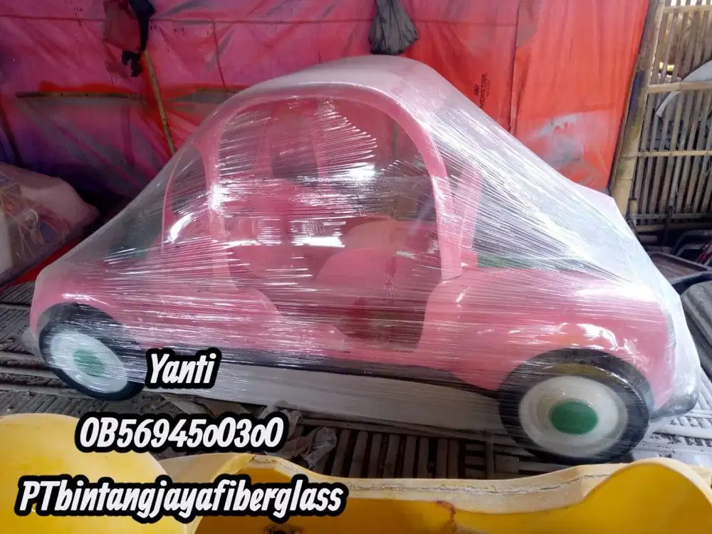 sepeda air mobil iib,perahu wisata danau,bebek bebekan sedang