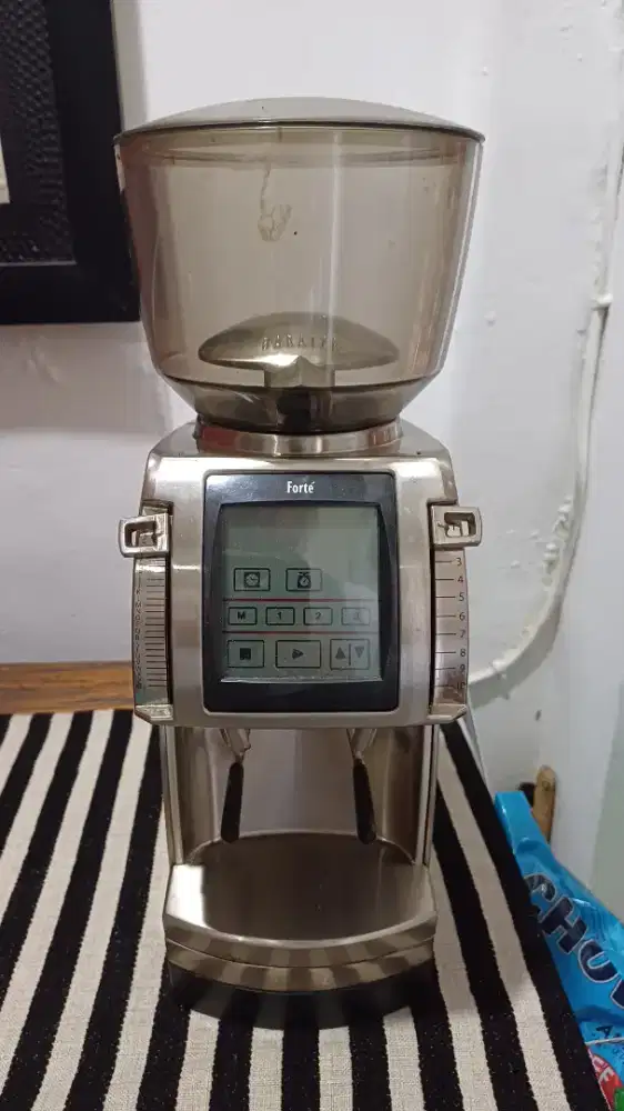 Grinder kopi Baratza Forte AP ceramic