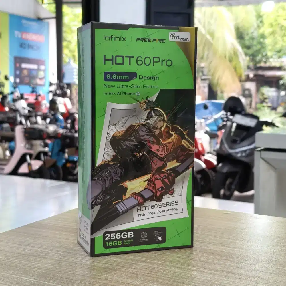 INFINIX HOT 60 PRO