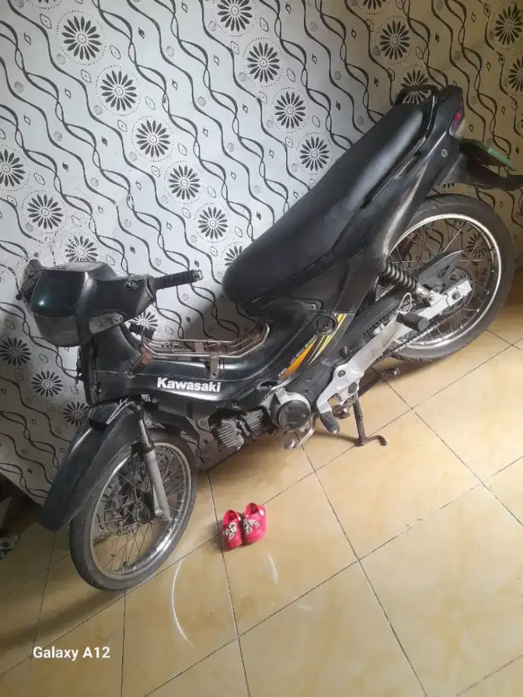 Jual cepet kaze r  di pamulang