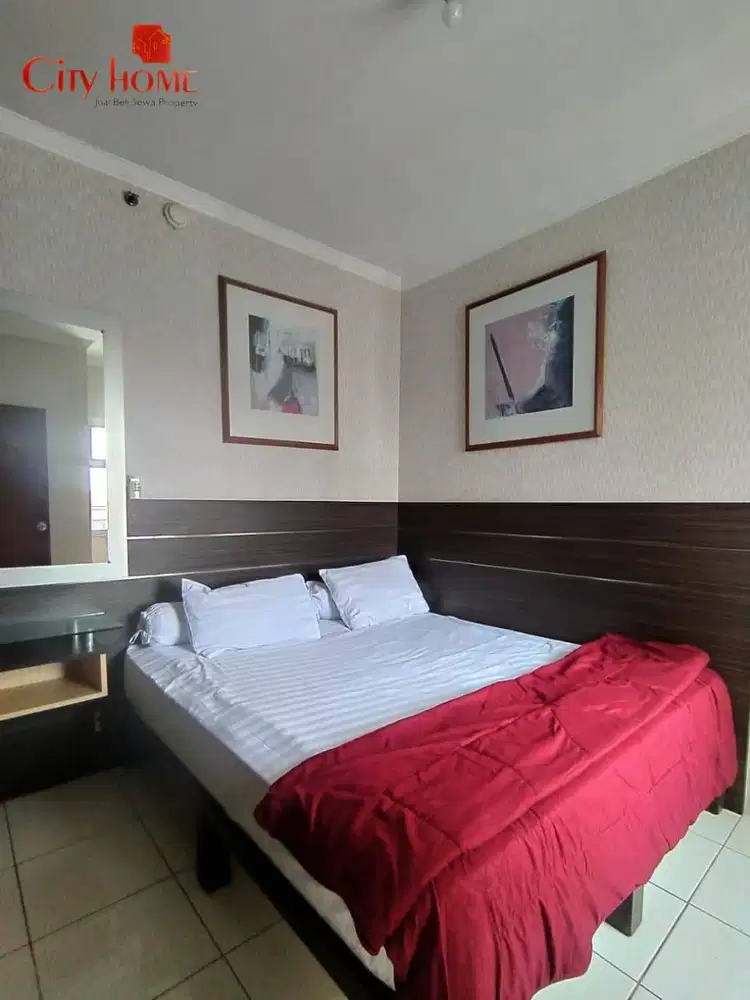 Dijual Apartemen Siap Huni Di Medit Garden 2 Tanjung Duren