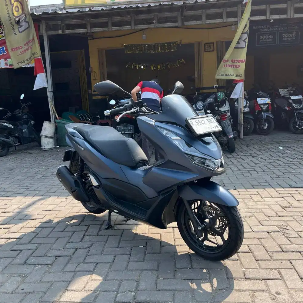 HONDA PCX 160 CBS 2024