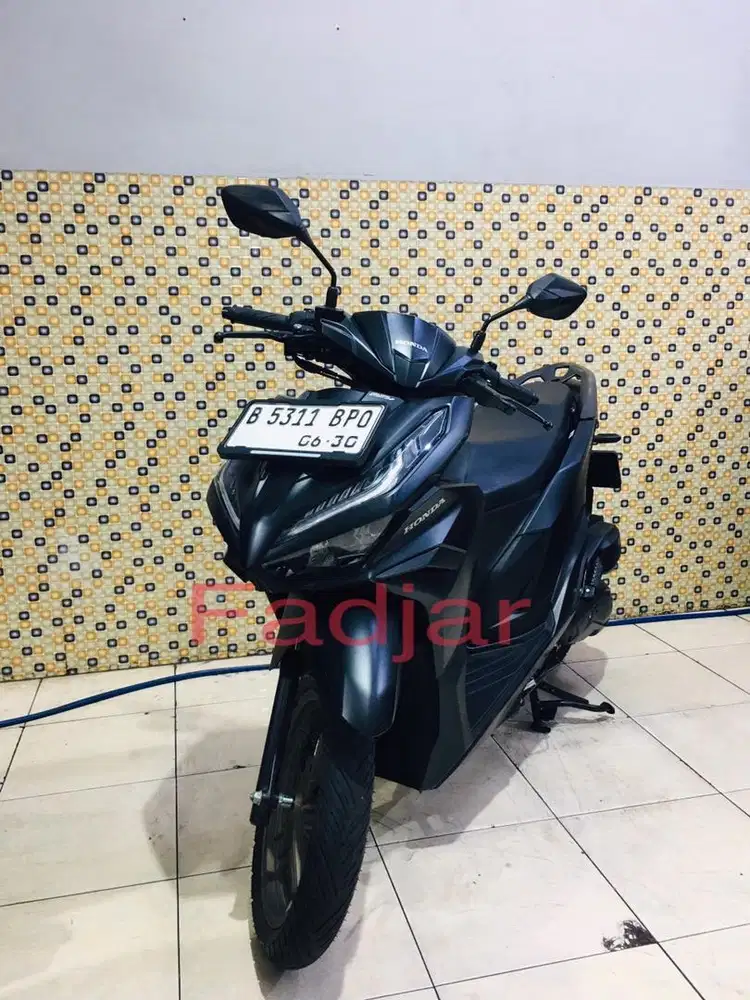 honda vario 125 keys Tahun 2025