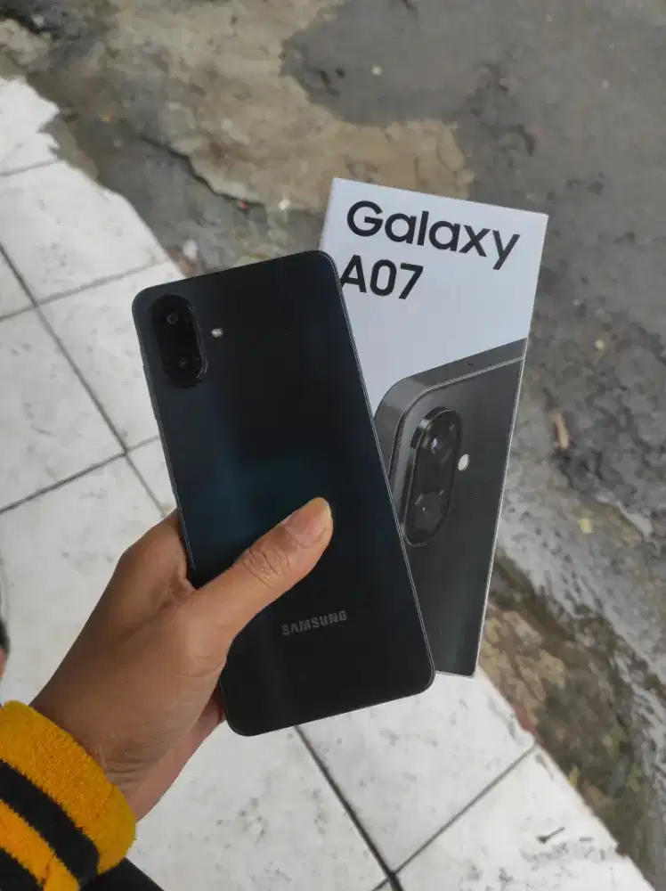 Samsung a07 4/64