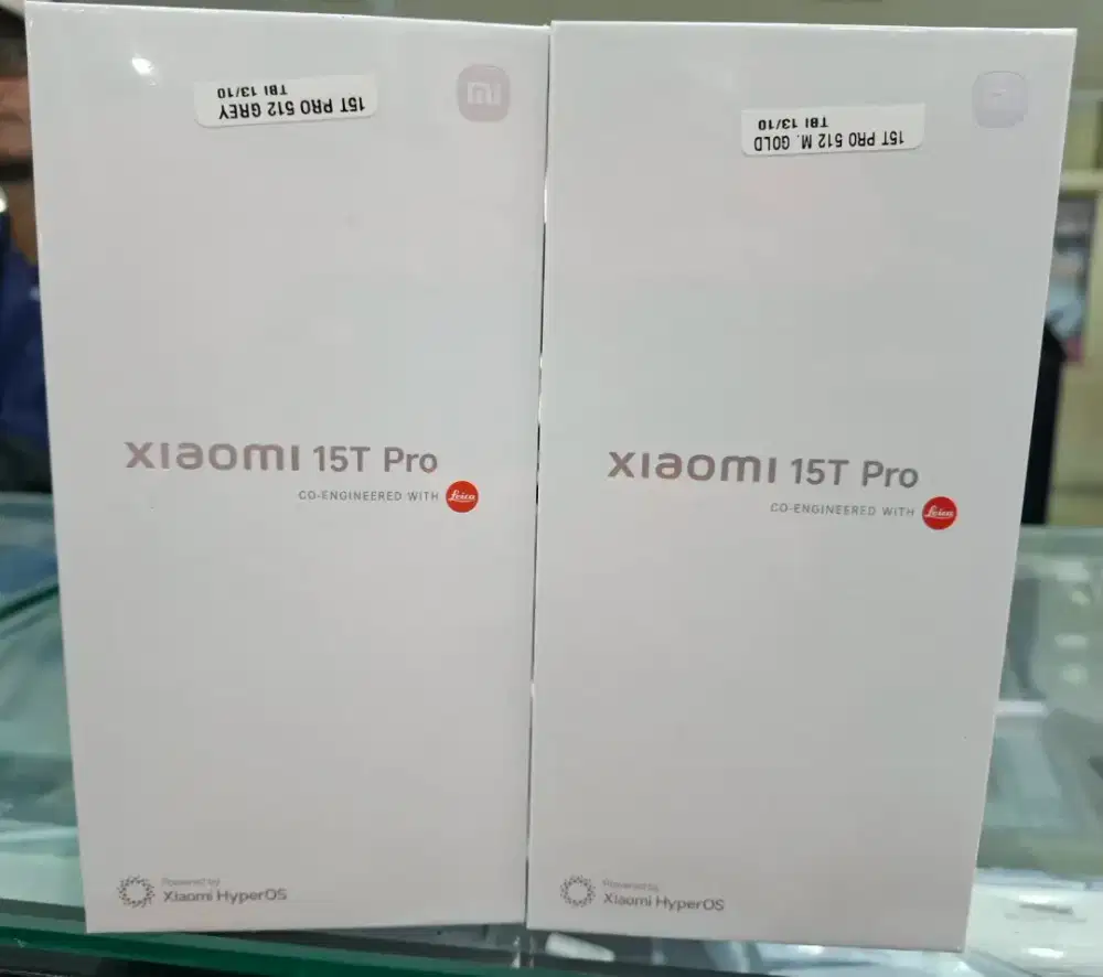 Kredit Xiaomi 15T Pro 12Gb/512Gb Free Buds6play & 2x cicilan