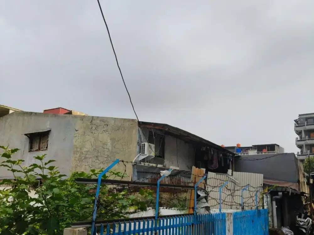 Dijual Tanah di Jelambar Luas 300m2, SHM