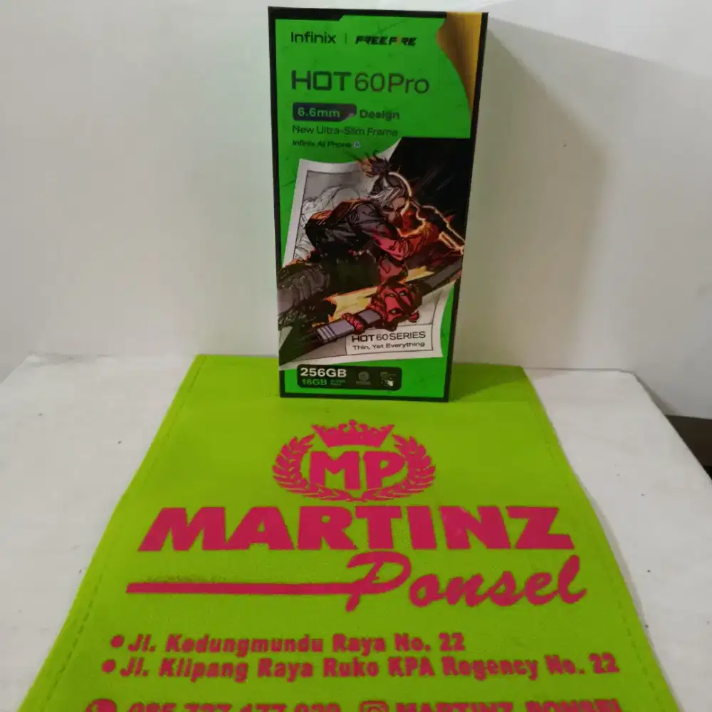 Infinix hot 60pro 8/256
