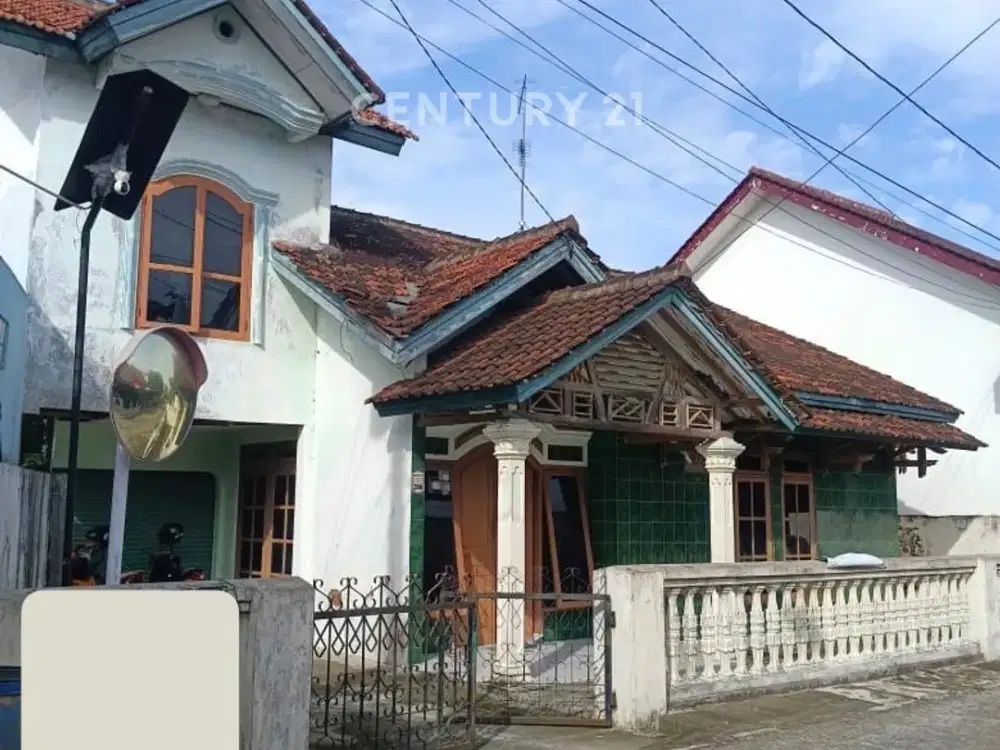 BU Rumah Harga Di Bawah NJOP Di Gumilir Indah, Cilacap