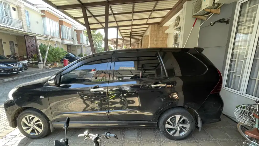 Toyota Avanza 2015 Bensin