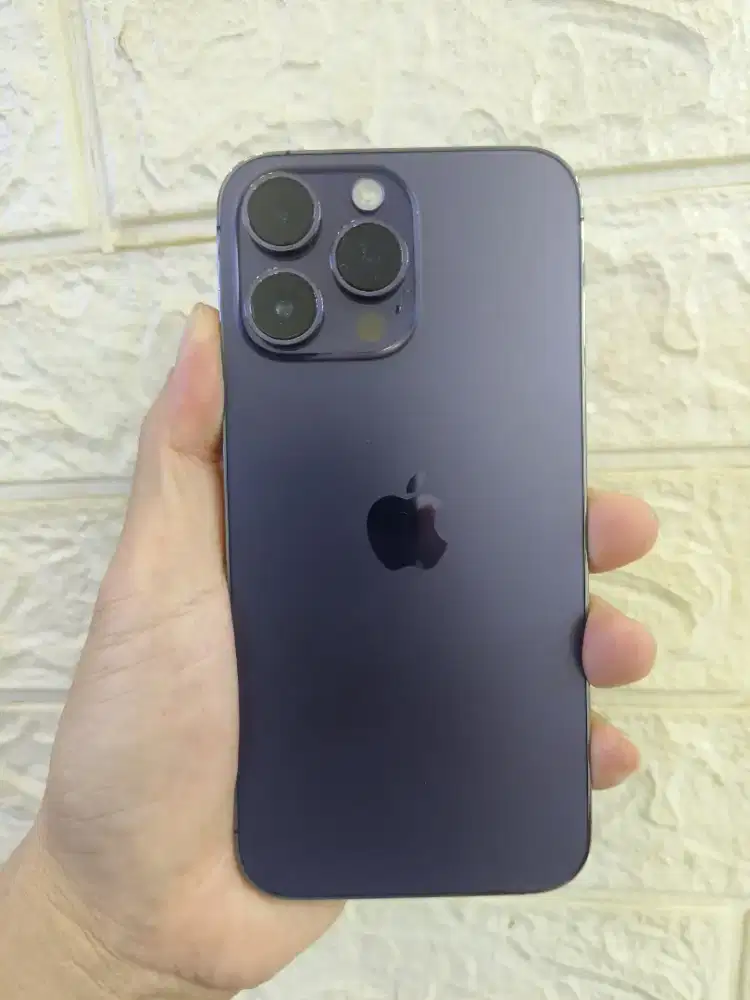 Iphone 14 promax 256 inter