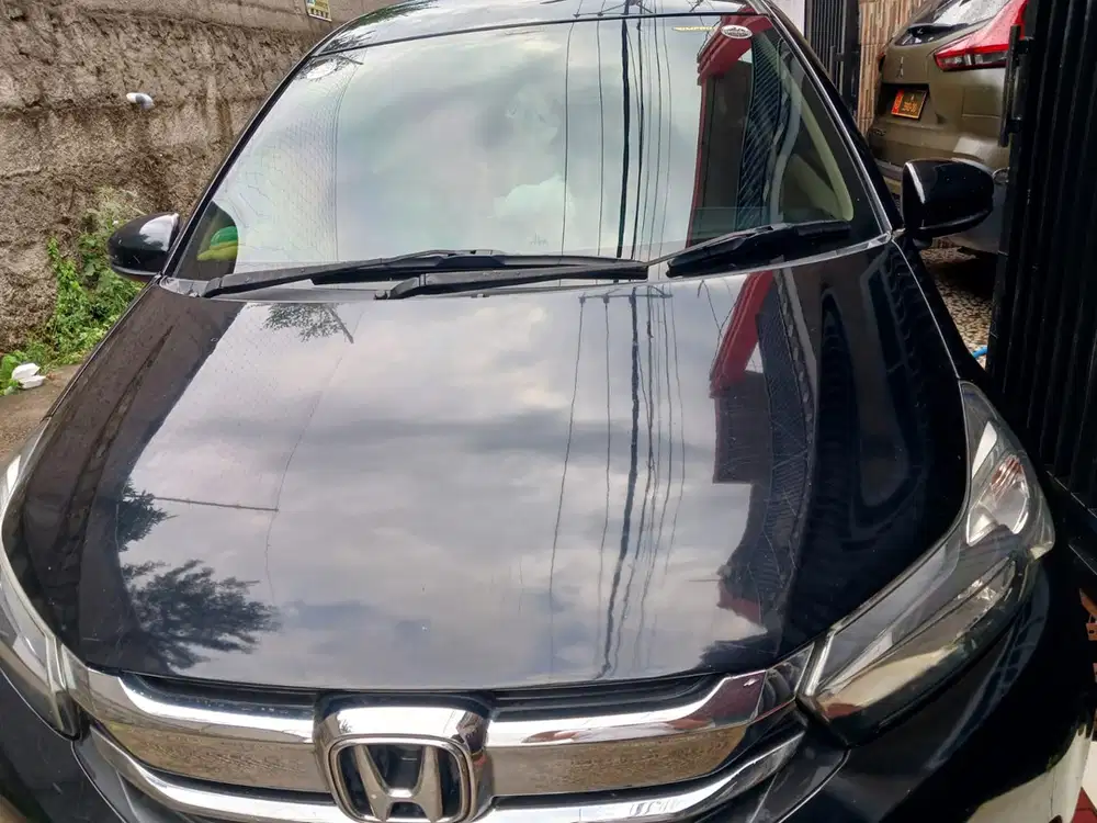 Honda Mobilio 2017 Bensin