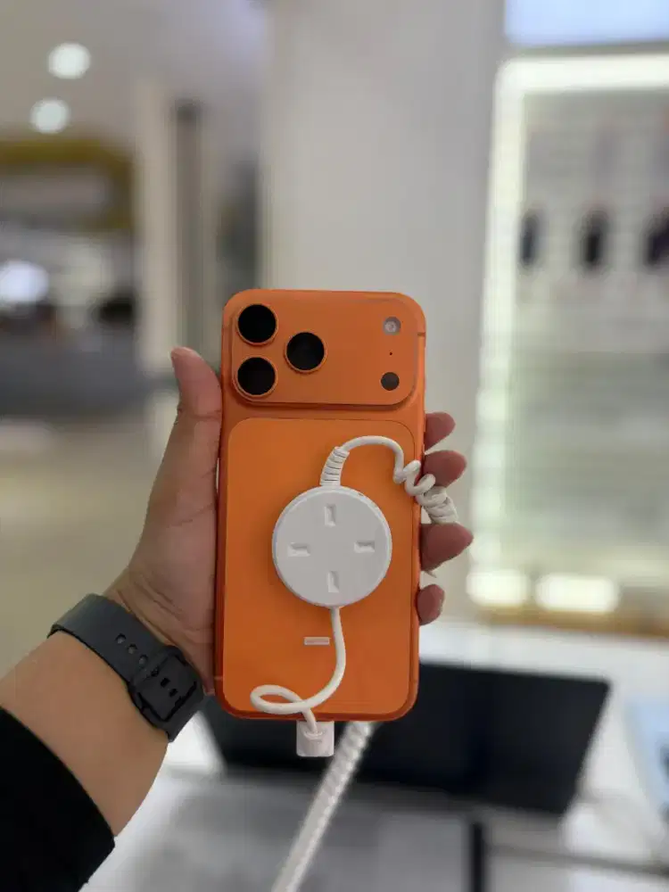 IPHONE 17 PROMAX 256GB SYARAT KTP SAJA